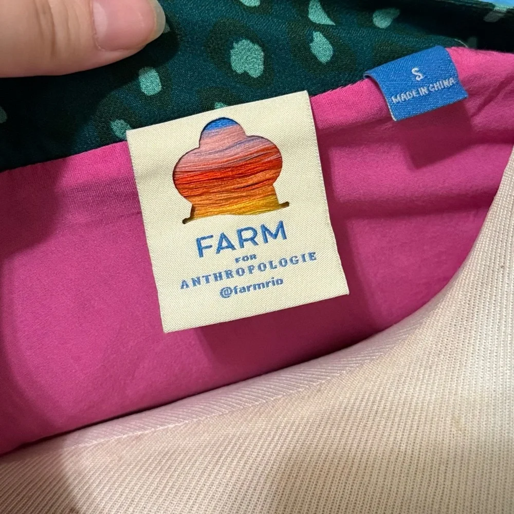Farm Rio Blouse - Picture 6 of 6